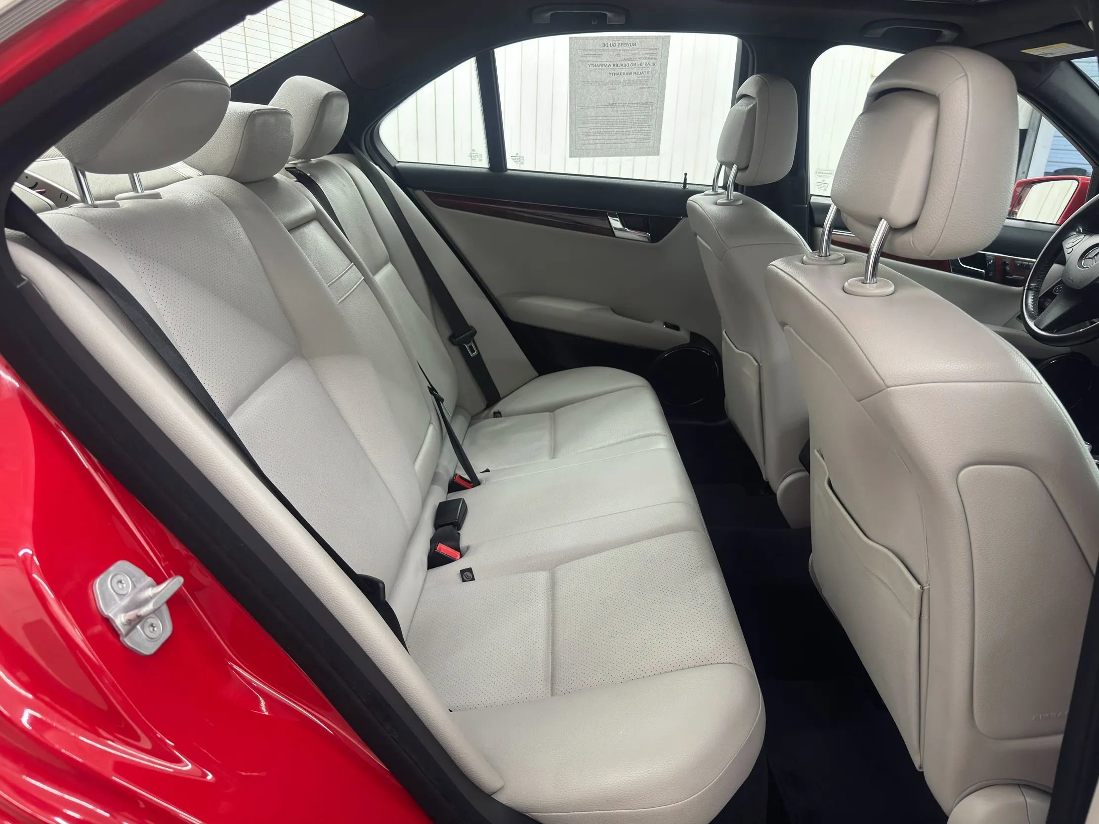 Used 2011 Mercedes-Benz C 300 4MATIC Sedan