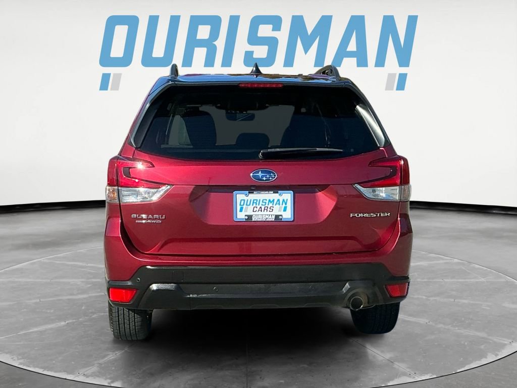 Used 2024 Subaru Forester Limited image 6