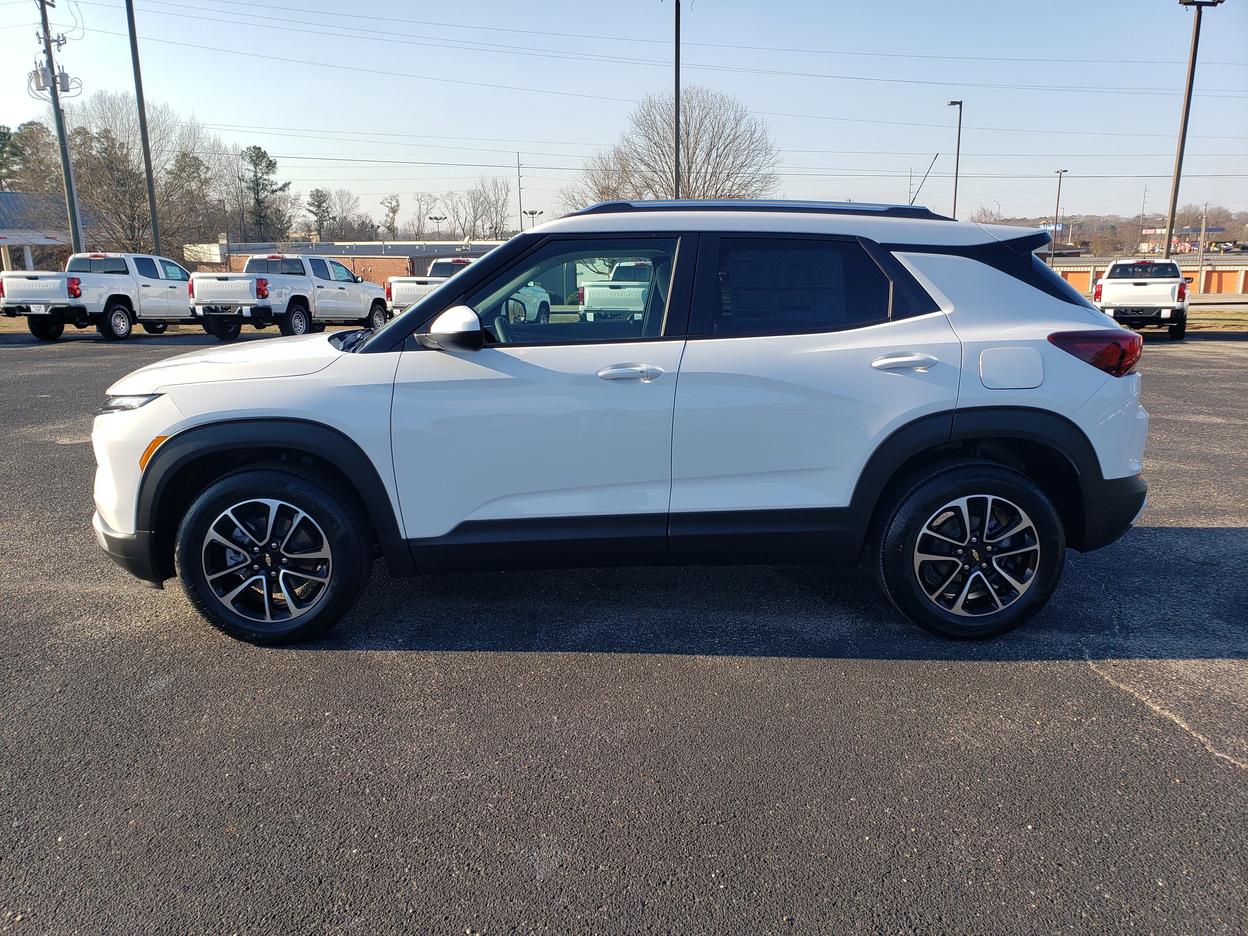 New 2026 Chevrolet TrailBlazer LT image 6