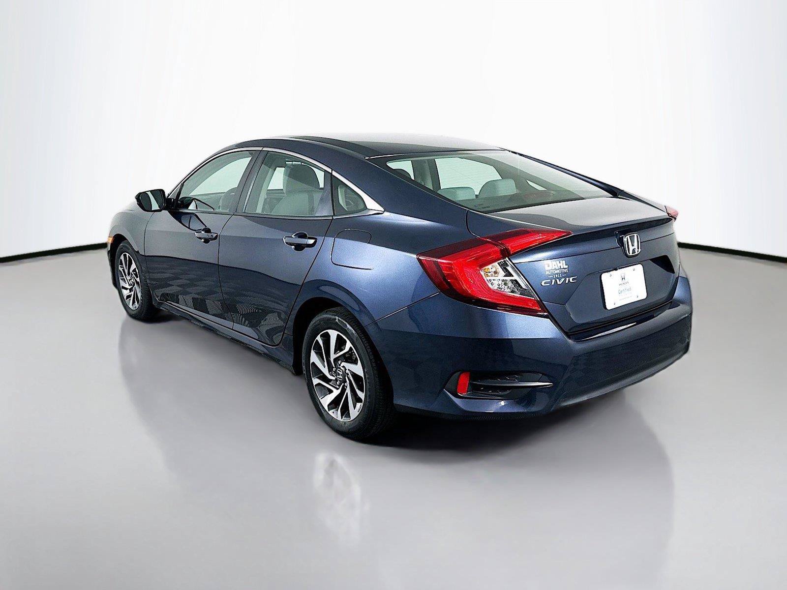 Used 2016 Honda Civic EX image 10