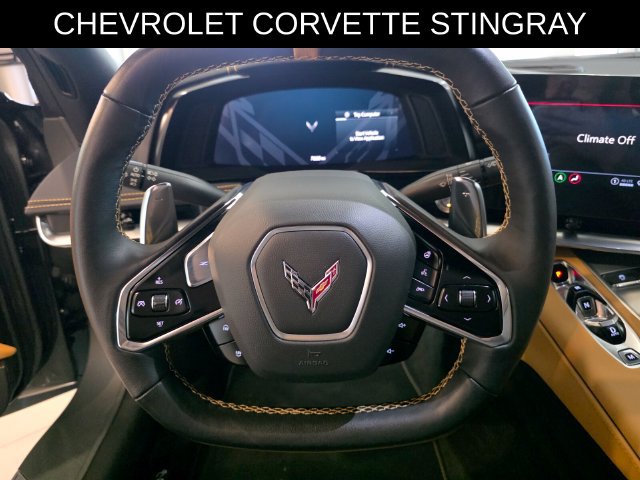 Used 2022 Chevrolet Corvette Stingray Preferred Cpe w/ 2LT RWD image 20