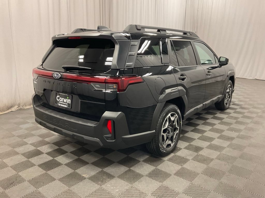 New 2026 Subaru Outback Touring AWD/4WD image 6