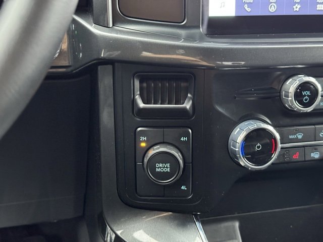 Certified 2023 Ford F150 XLT w/ Equipment Group 302A High image 12