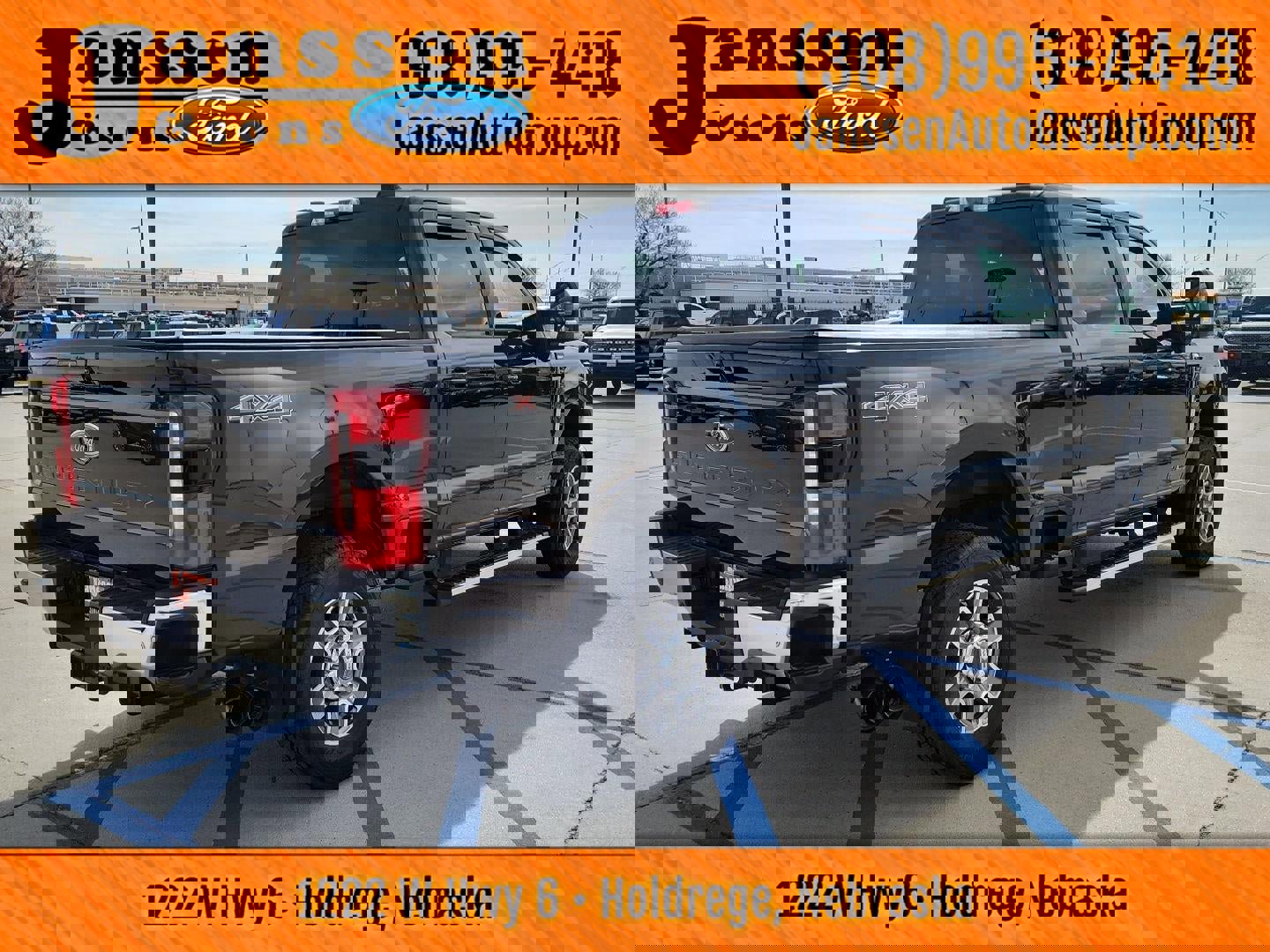 Used 2025 Ford F250 Lariat image 6