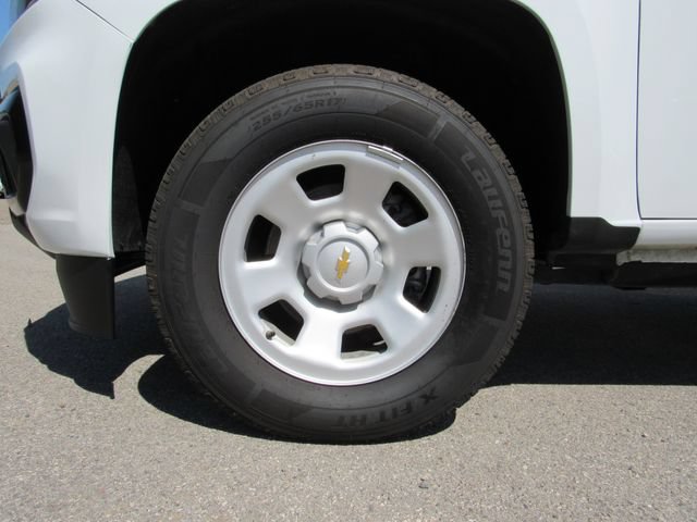 Certified 2022 Chevrolet Colorado W/T w/ WT Convenience Package AWD/4WD image 9