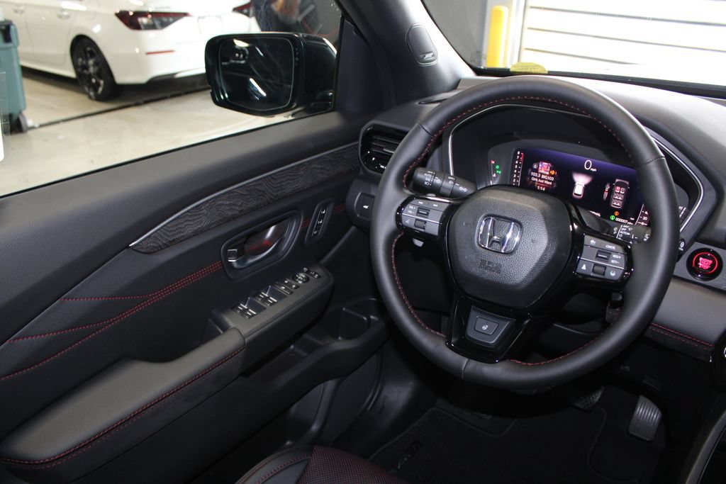 New 2026 Honda Pilot Black Edition image 34