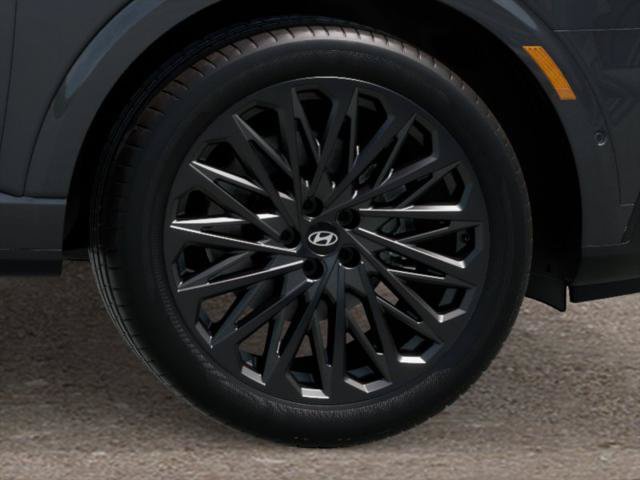 New 2027 Hyundai Palisade Calligraphy AWD/4WD image 8