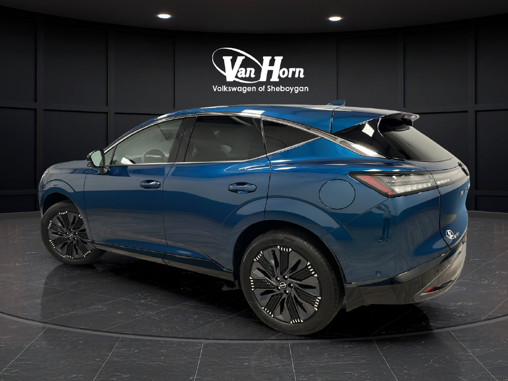 Used 2025 Nissan Murano Platinum w/ Cargo Package AWD/4WD image 5