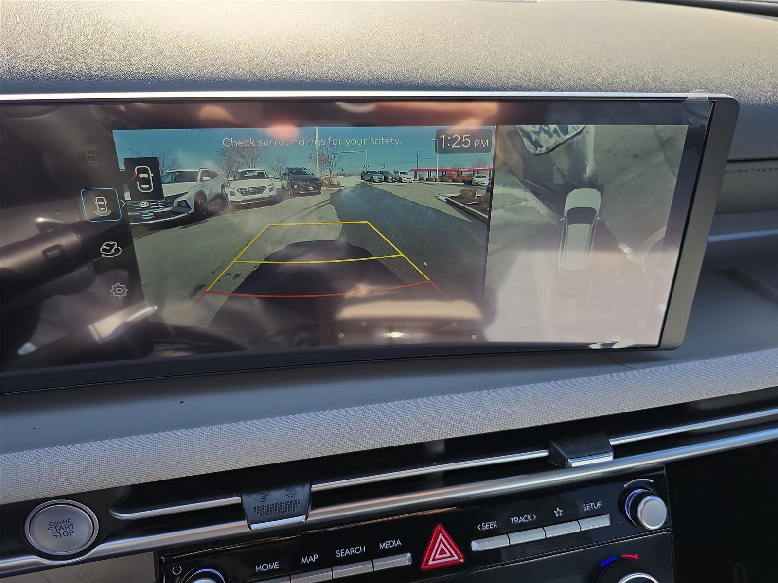 New 2026 Hyundai Tucson Limited image 21