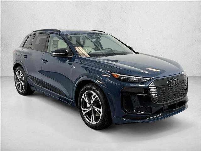 New 2027 Audi Q6 e-tron Premium Plus AWD/4WD image 3
