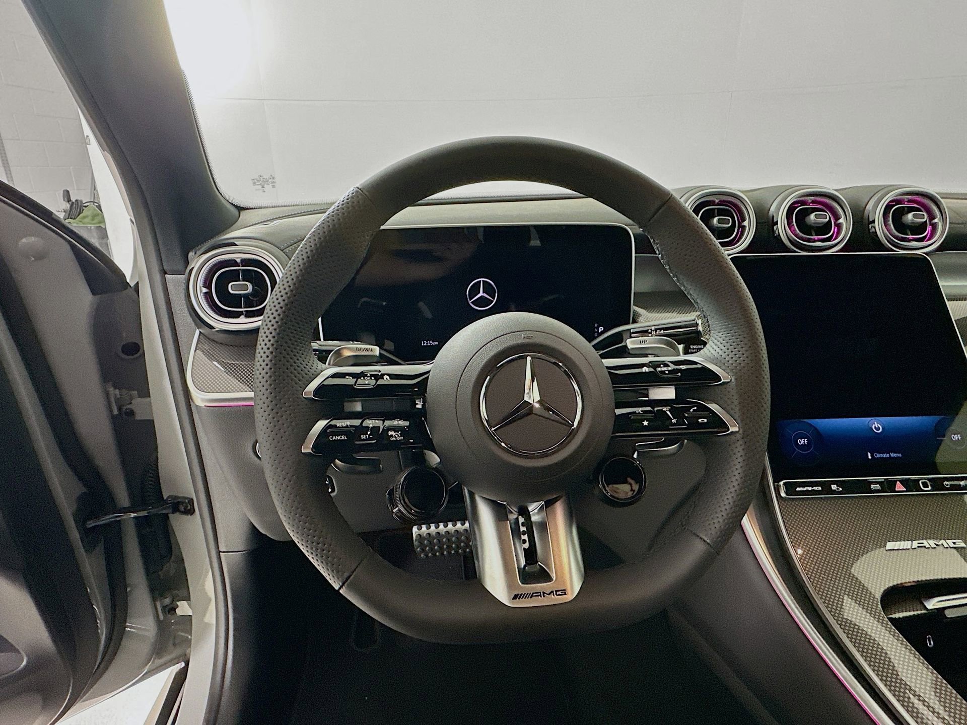 New 2026 Mercedes-Benz GLC 43 AMG 4MATIC Coupe image 12