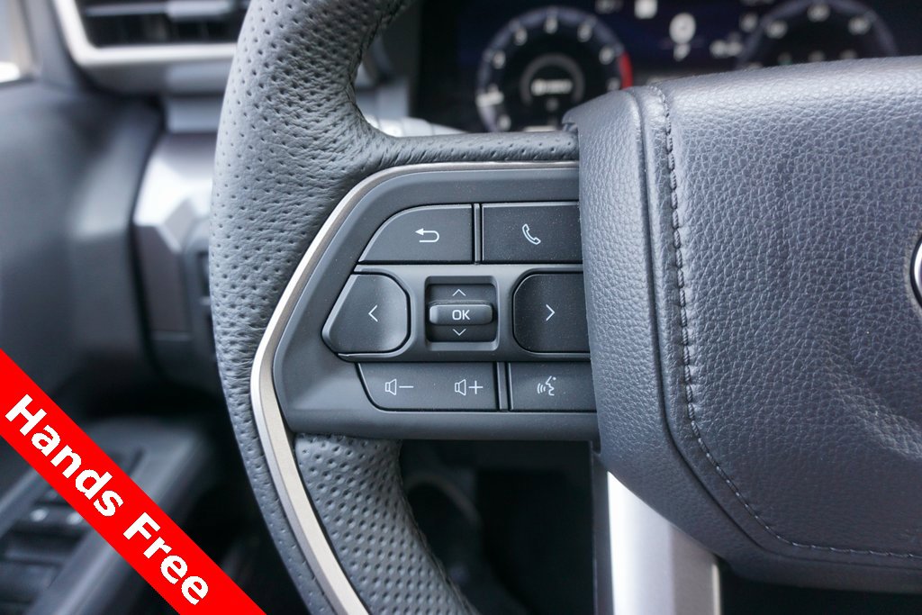 New 2025 Toyota Tacoma TRD Off-Road image 4
