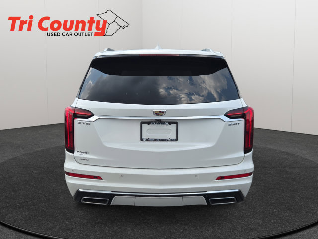 Used 2023 Cadillac XT6 Luxury AWD/4WD image 7