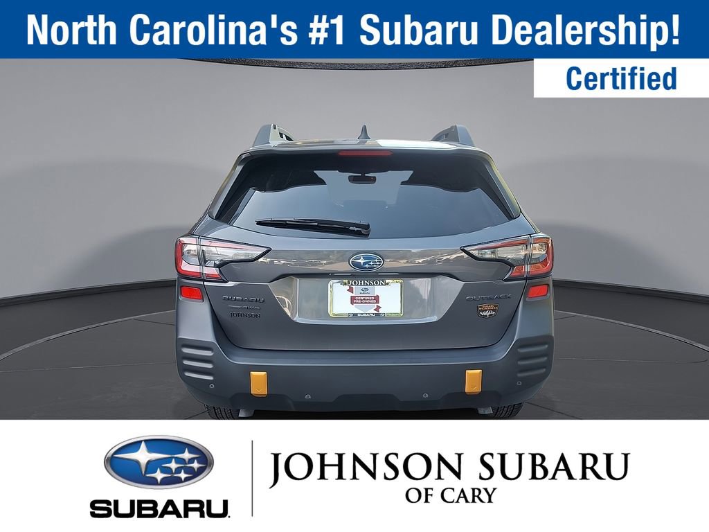 Certified 2024 Subaru Outback Wilderness image 23