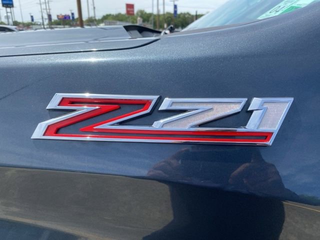 Used 2019 Chevrolet Silverado 1500 Custom Trail Boss w/ Custom Convenience Package AWD/4WD image 13