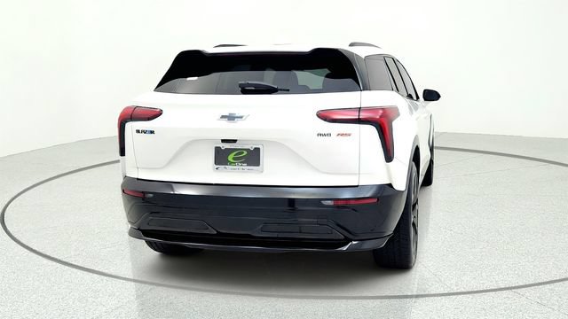 Used 2024 Chevrolet Blazer EV RS AWD/4WD image 8