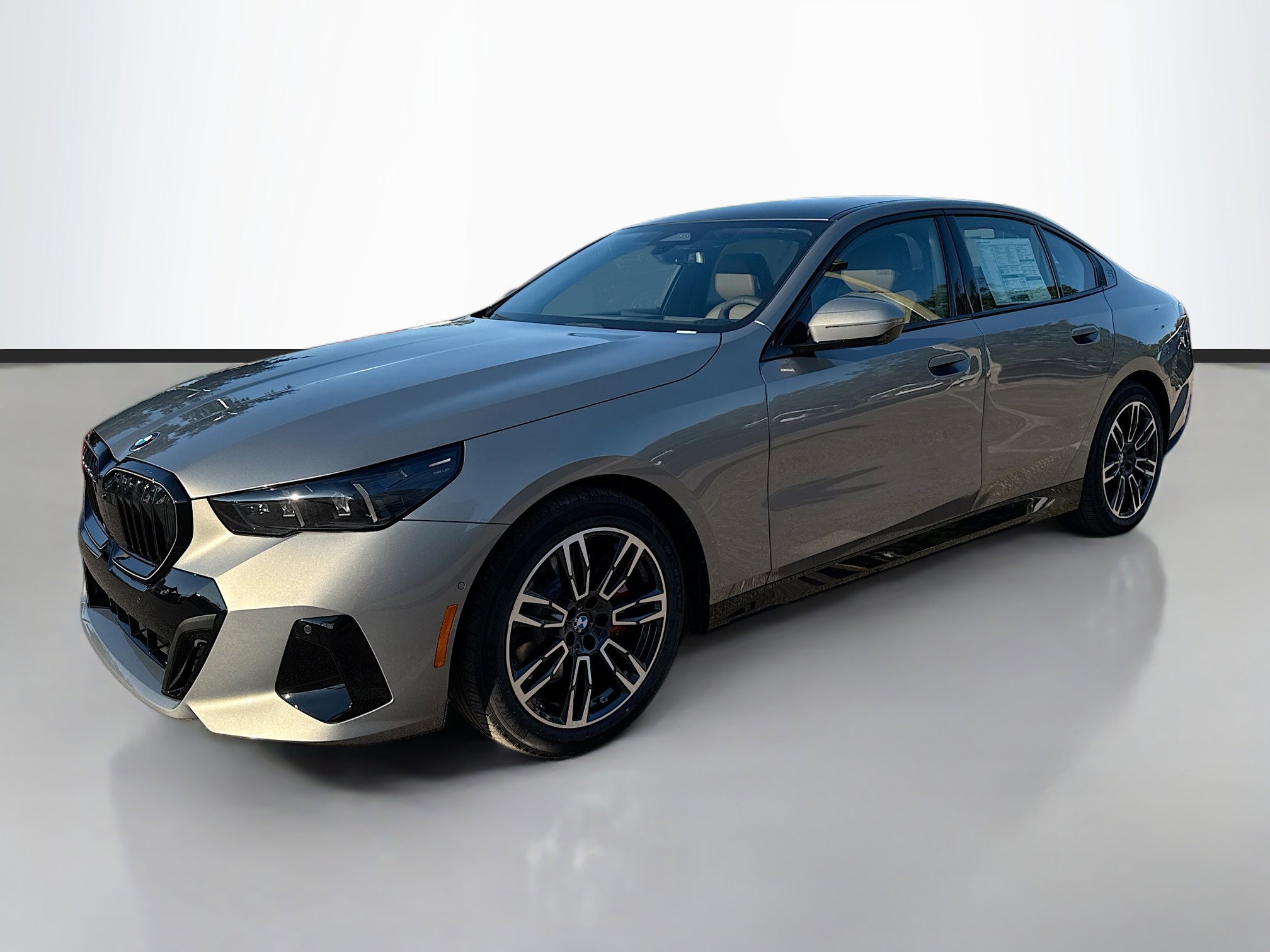 New 2026 BMW 530i w/ Executive Package image 7