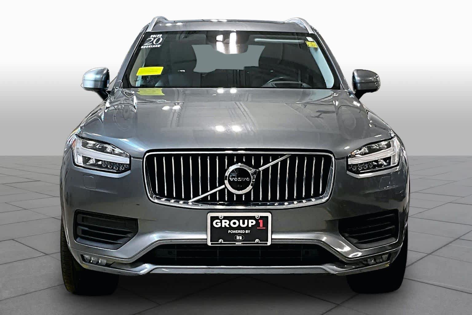 Used 2020 Volvo XC90 T6 Momentum w/ Protection Package Premier AWD/4WD image 4