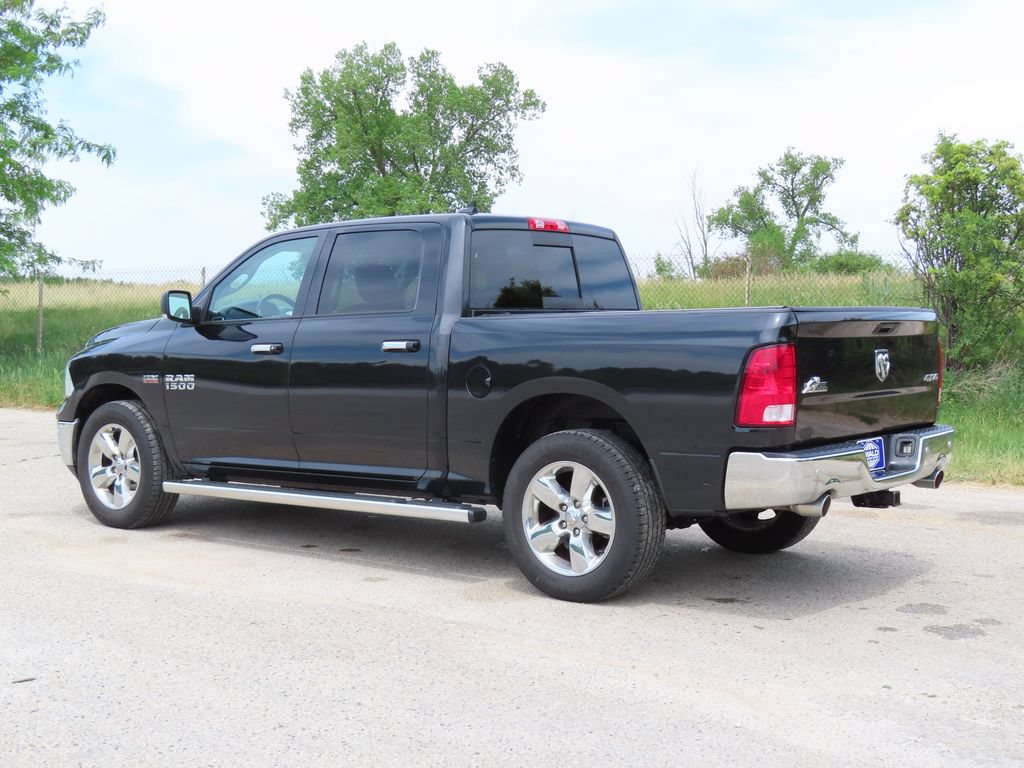 Used 2016 RAM 1500 Big Horn AWD/4WD image 32