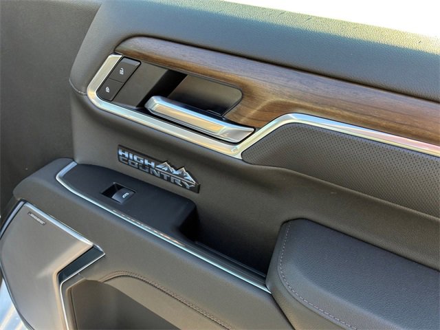 New 2026 Chevrolet Silverado 1500 High Country image 14