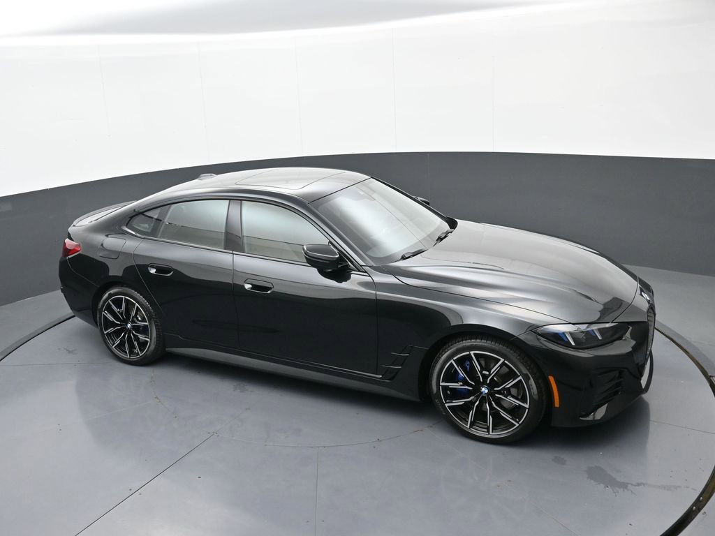Used 2025 BMW i4 xDrive40i w/ M Sport Package image 31