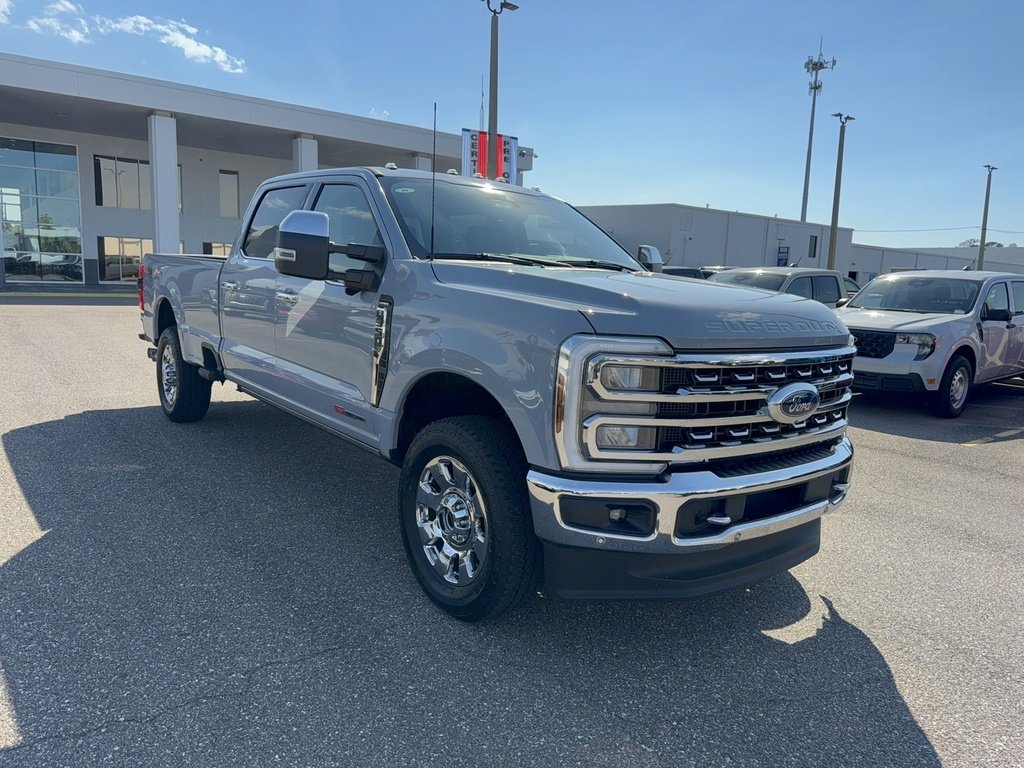 Certified 2024 Ford F350 Lariat w/ Lariat Ultimate Package image 4