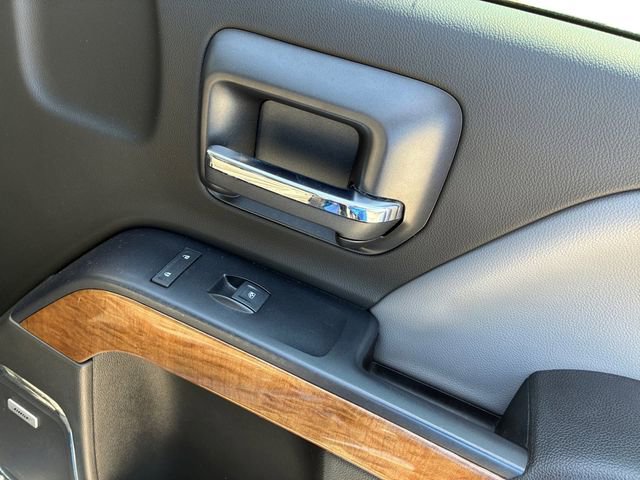 Certified 2018 Chevrolet Silverado 1500 LTZ w/ Sport Package AWD/4WD image 14