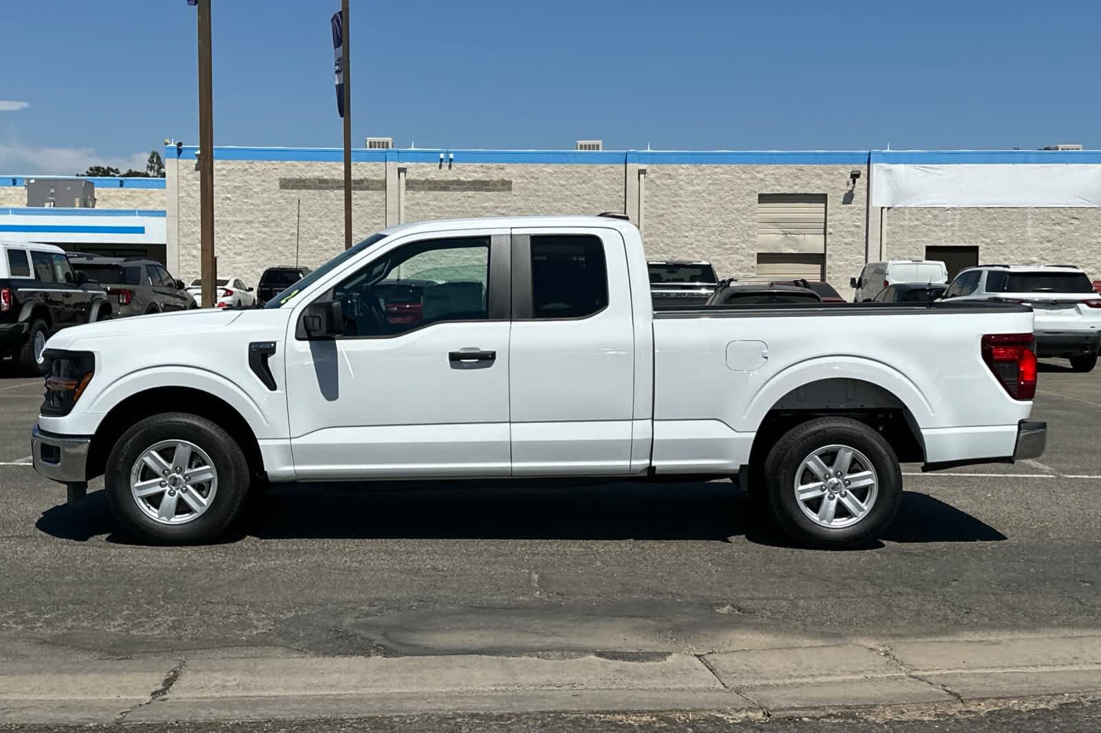 New 2026 Ford F150 XL w/ Equipment Group 103A High RWD image 5
