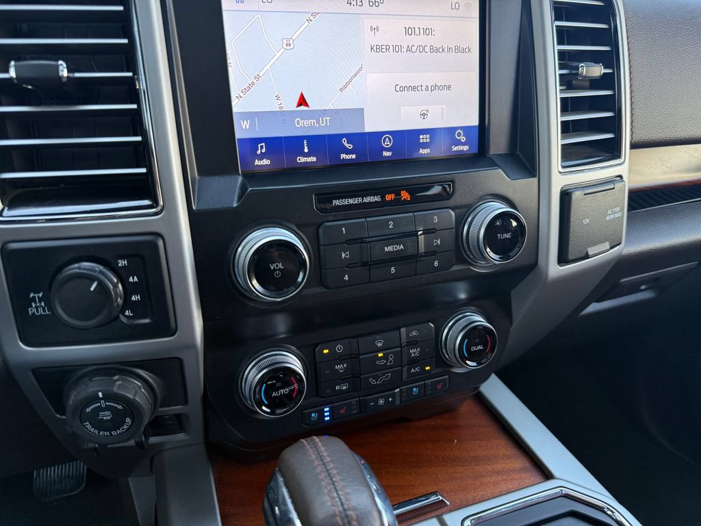 Used 2020 Ford F150 King Ranch w/ Equipment Group 601A Luxury AWD/4WD image 28