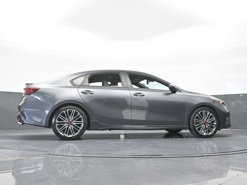 Used 2023 Kia Forte GT w/ GT2 Package FWD image 61