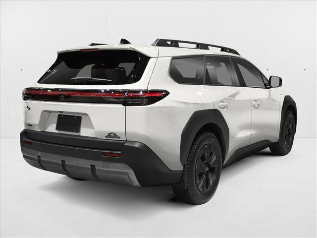 New 2026 Toyota bZ Woodland AWD/4WD image 2