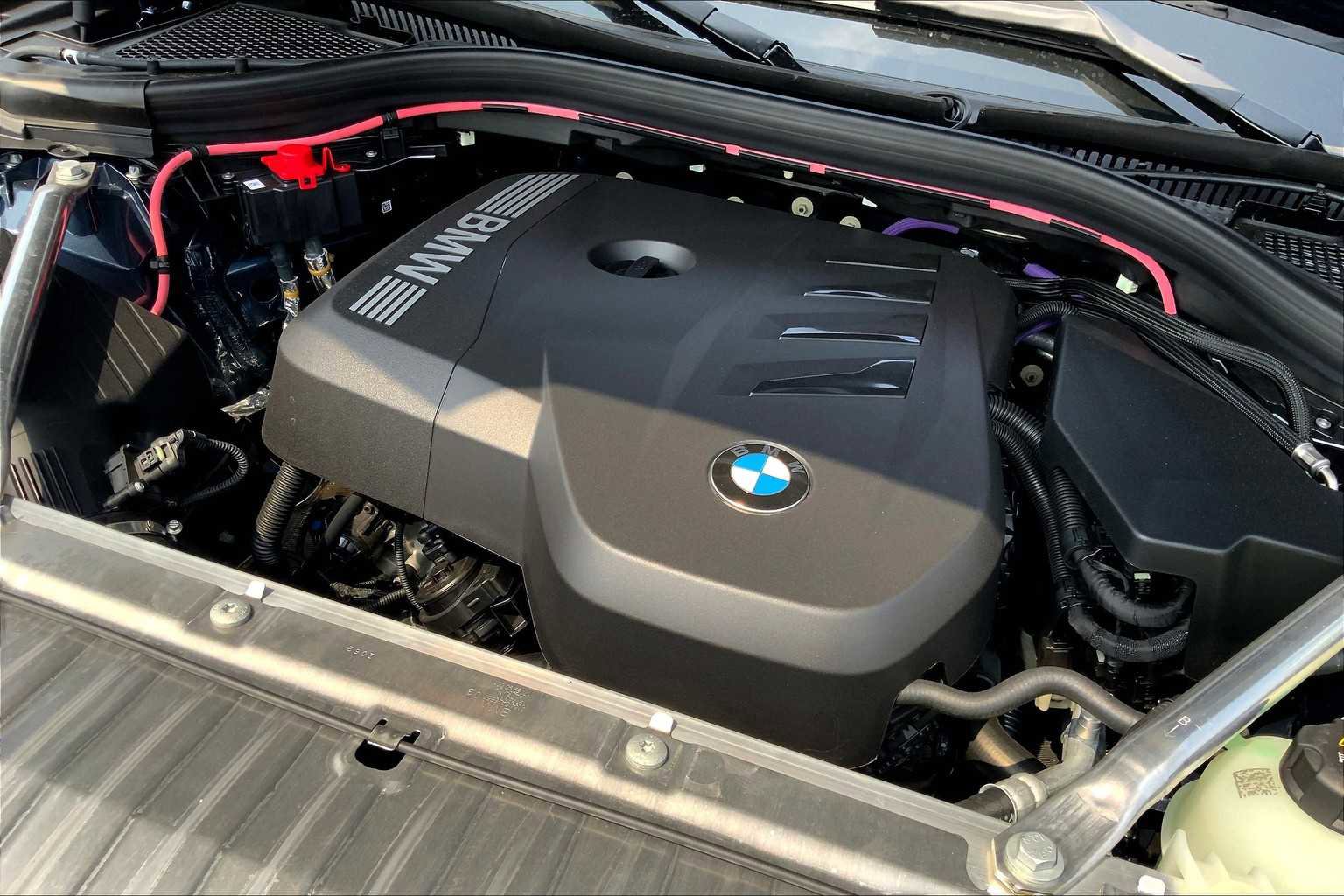 New 2025 BMW X3 xDrive30i w/ Premium Package image 17