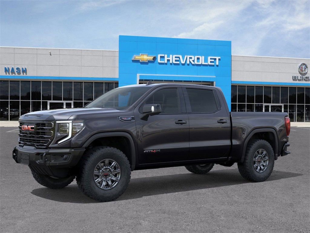 New 2026 GMC Sierra 1500 AT4X image 2