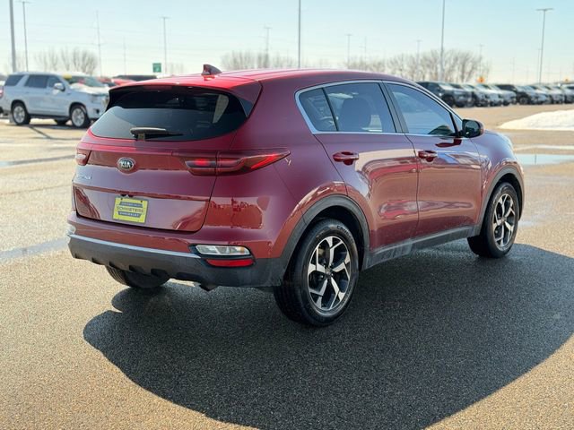 Used 2022 Kia Sportage LX image 6