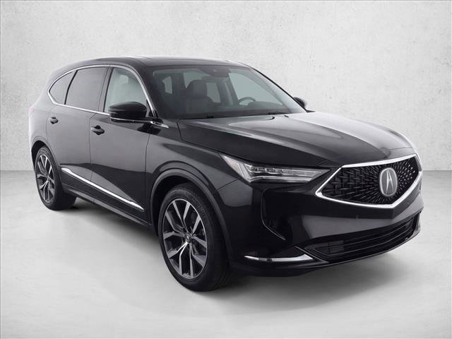 Used 2023 Acura MDX w/Technology Package video 3