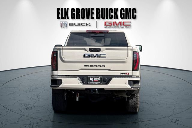 New 2026 GMC Sierra 2500 AT4 w/ AT4 Premium Plus Package image 5