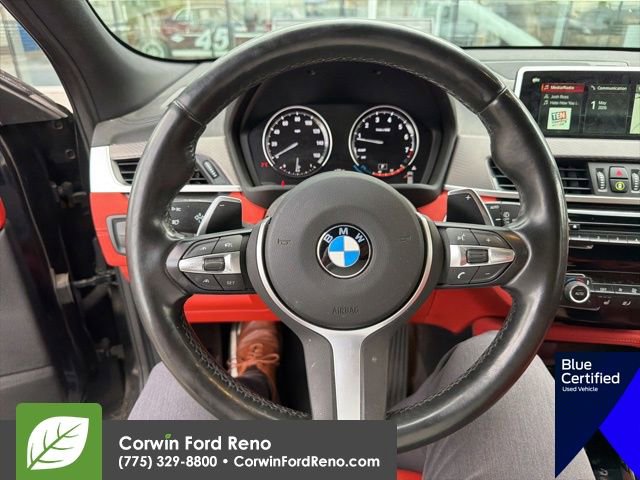 Used 2019 BMW X2 M35i w/ Premium Package AWD/4WD image 16