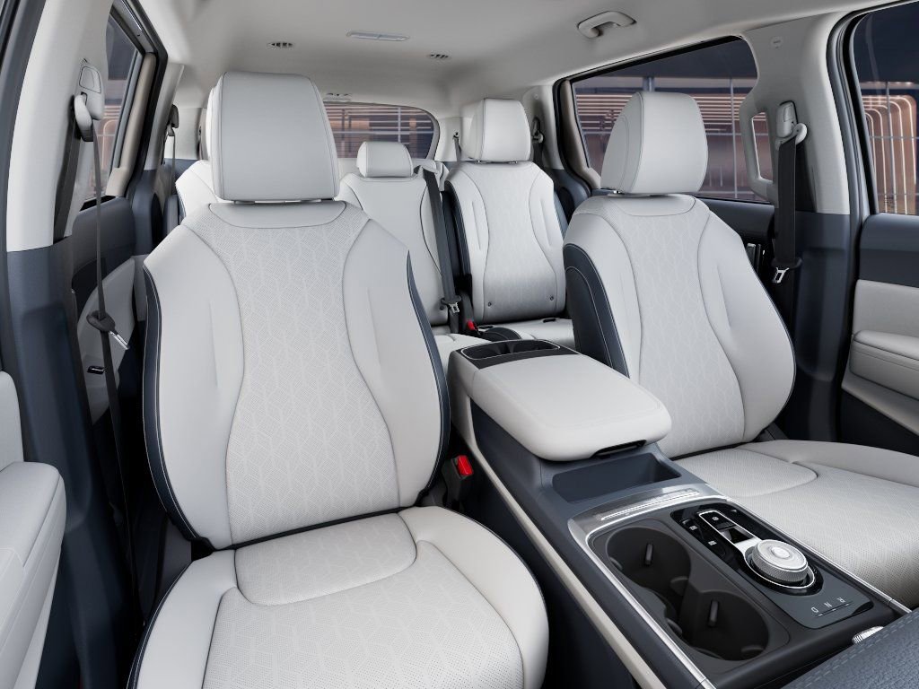 New 2026 Kia Carnival EX image 15