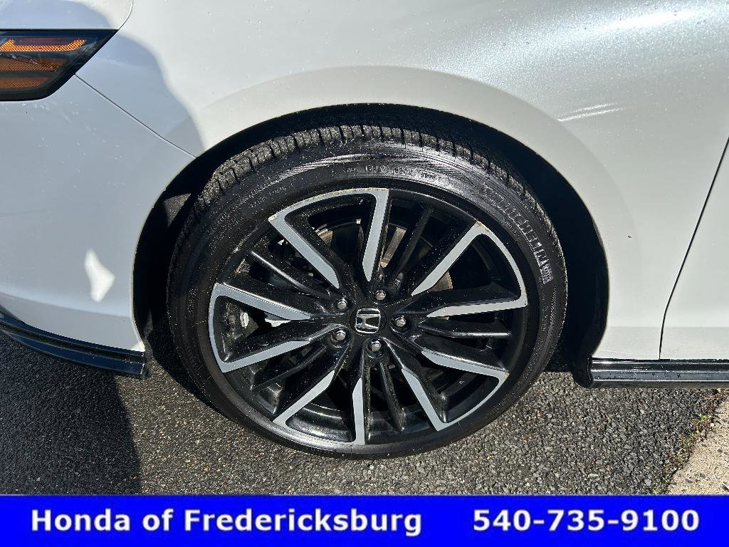 Certified 2023 Honda Accord Touring image 33