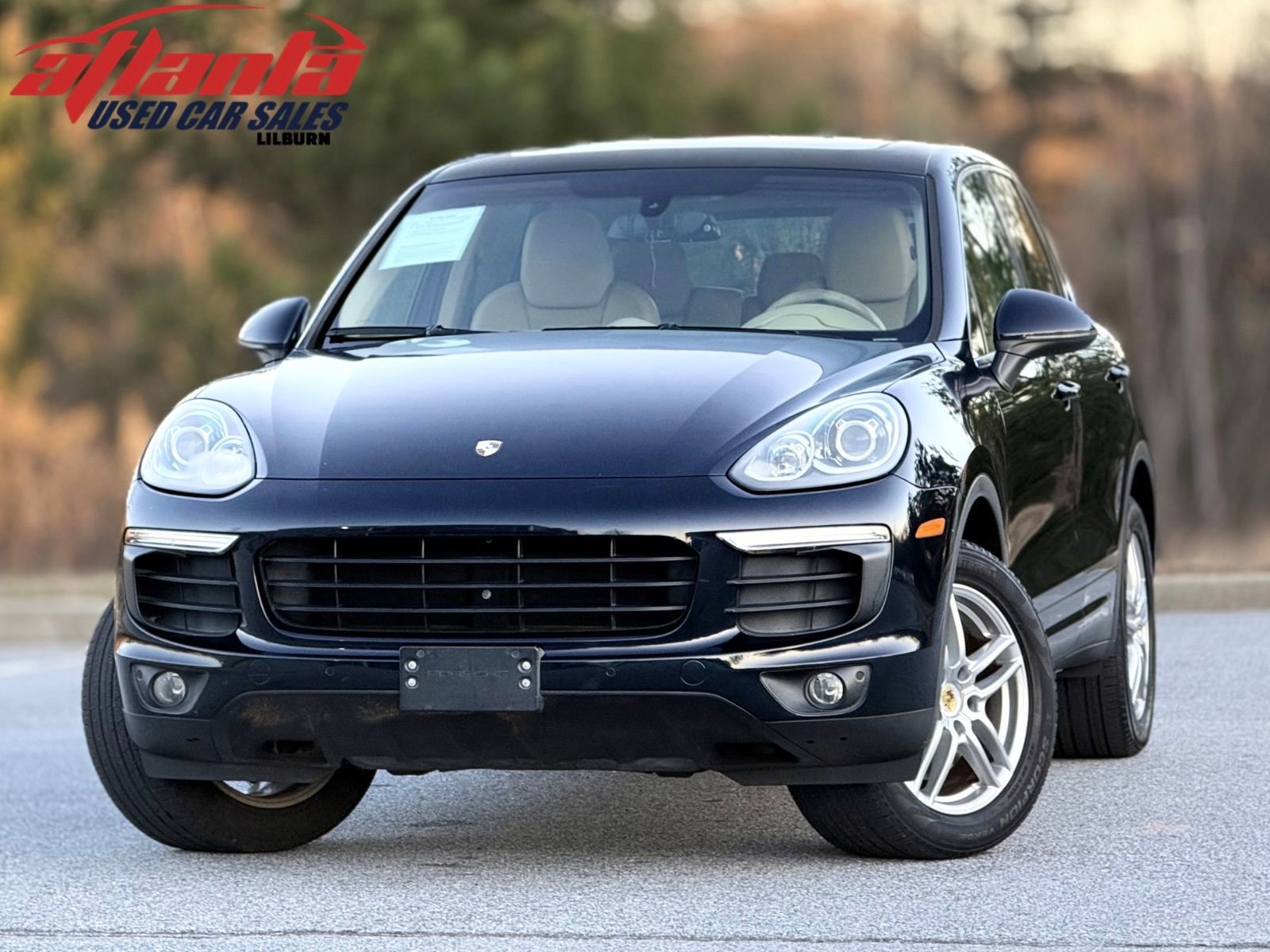 Used 2016 Porsche Cayenne image 1