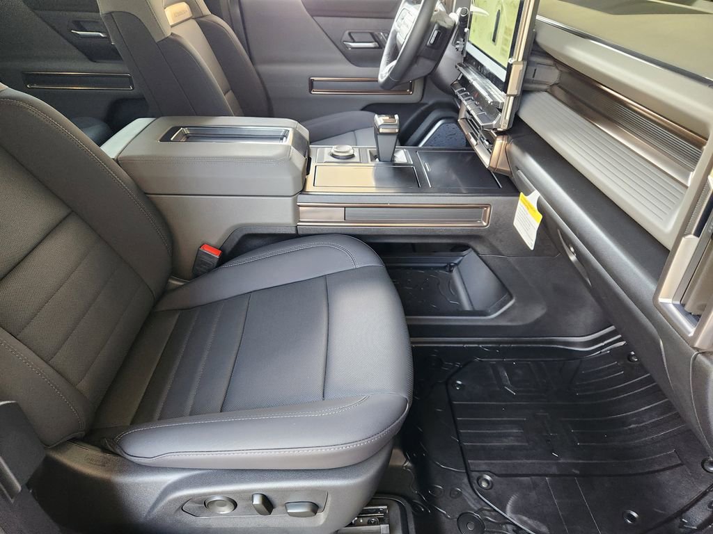 Used 2025 GMC Hummer EV 3X w/ LPO, Sport Package image 13