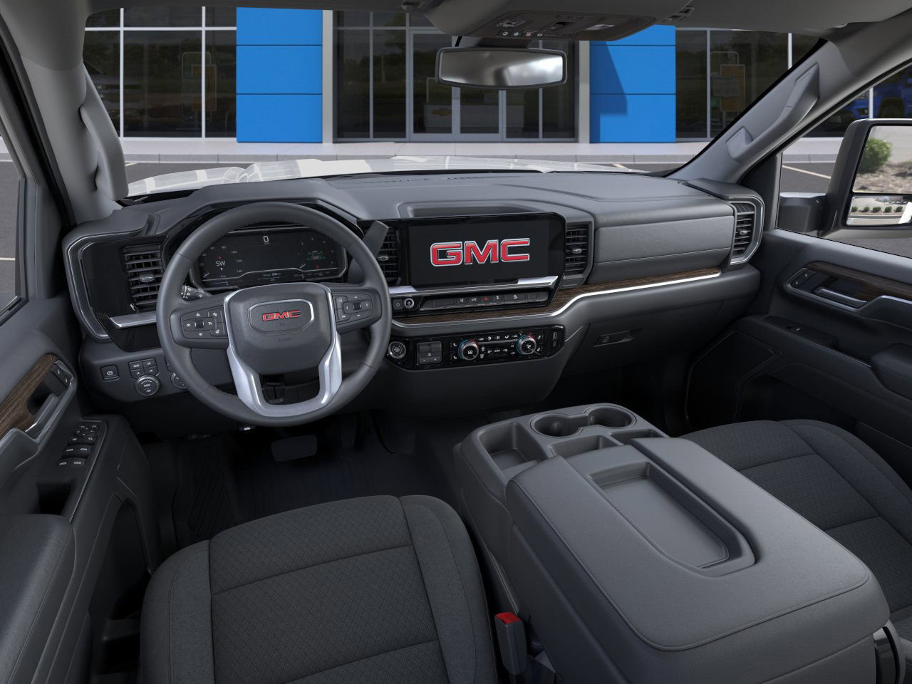 New 2026 GMC Sierra 2500 SLE image 15