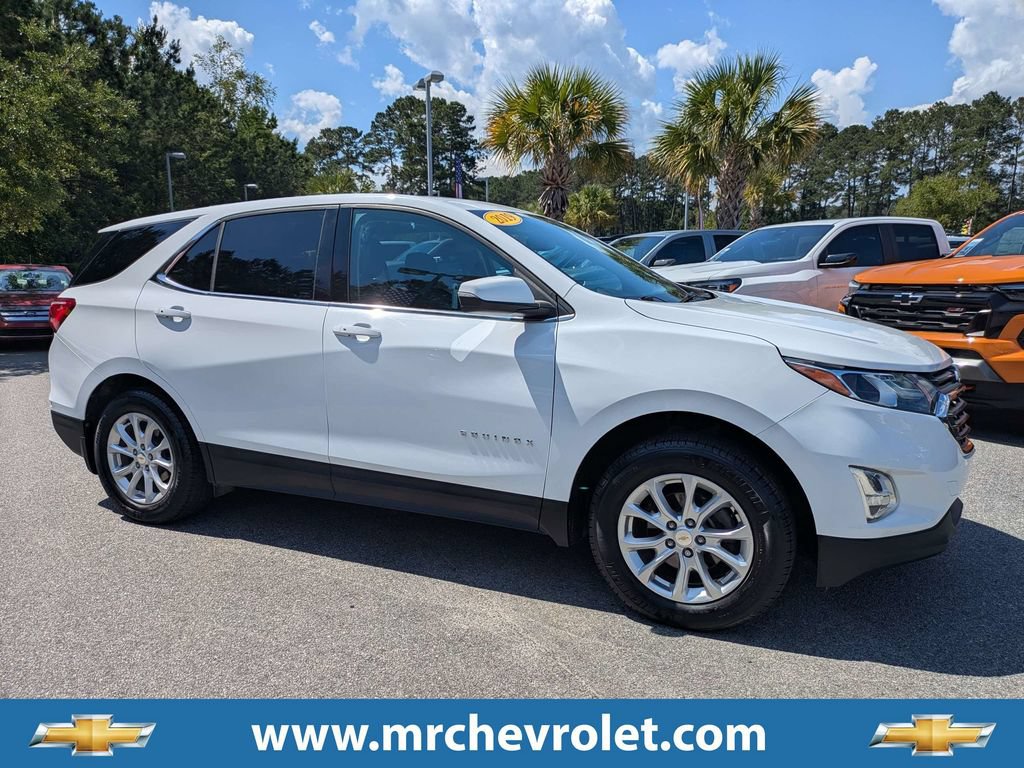 Used 2019 Chevrolet Equinox LT