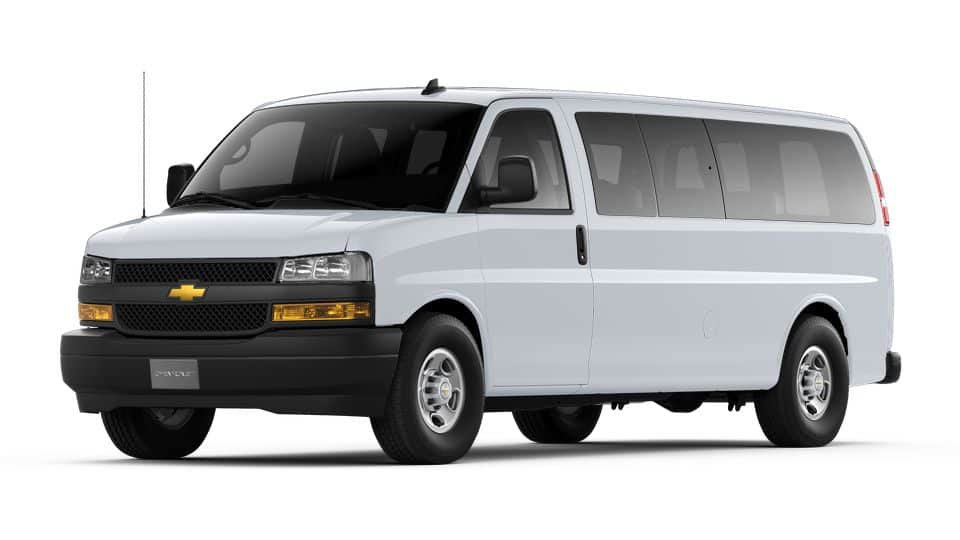 New 2026 Chevrolet Express 3500 LS RWD image 27