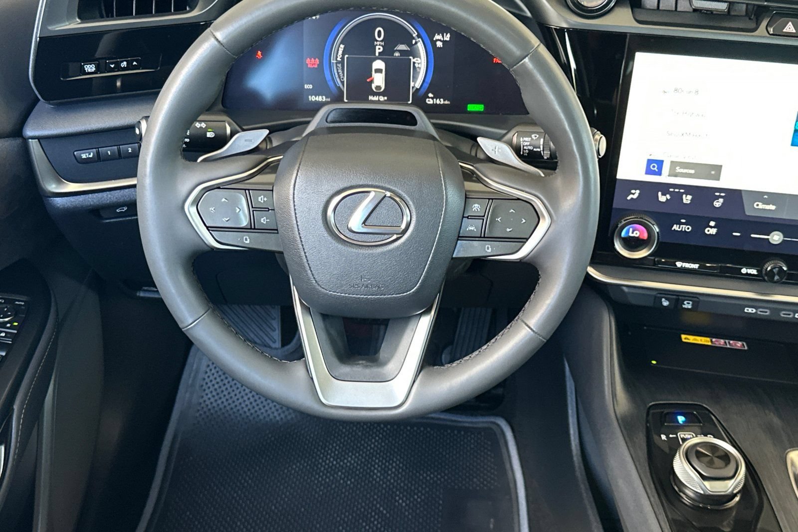 Certified 2023 Lexus RZ 450e Premium w/ Accessory Package (Z1) AWD/4WD image 11