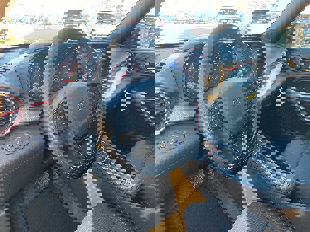 New 2026 Chevrolet Trax RS w/ Sunroof Package image 18