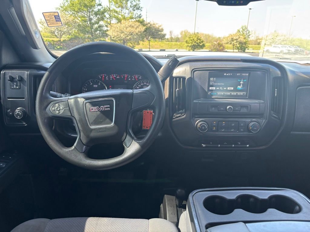 Used 2019 GMC Sierra 2500 4x4 Crew Cab w/ Sierra Convenience Package image 20