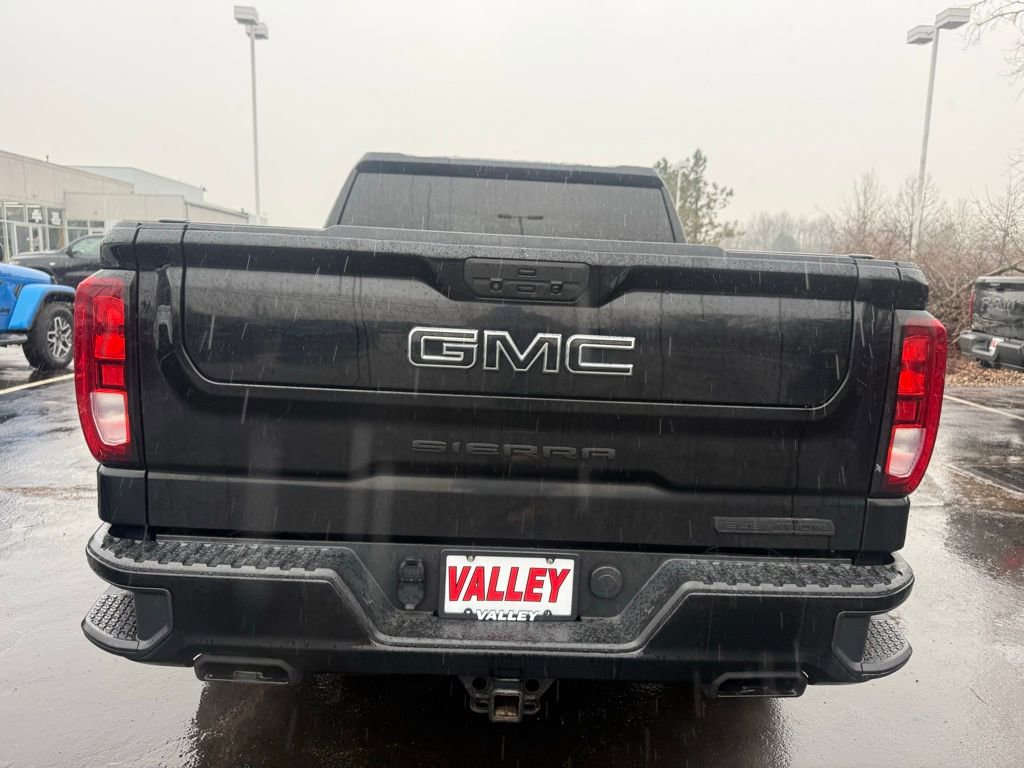 Used 2021 GMC Sierra 1500 Elevation w/ X31 Off-Road Package image 4