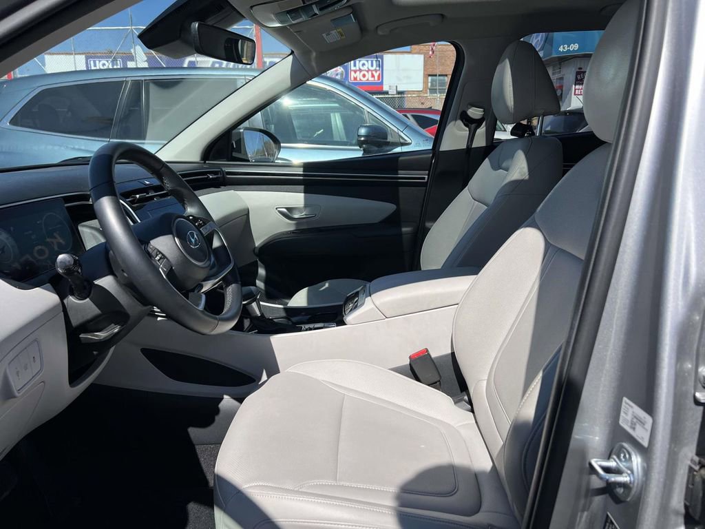 Certified 2023 Hyundai Tucson SEL w/ Convenience Package image 19