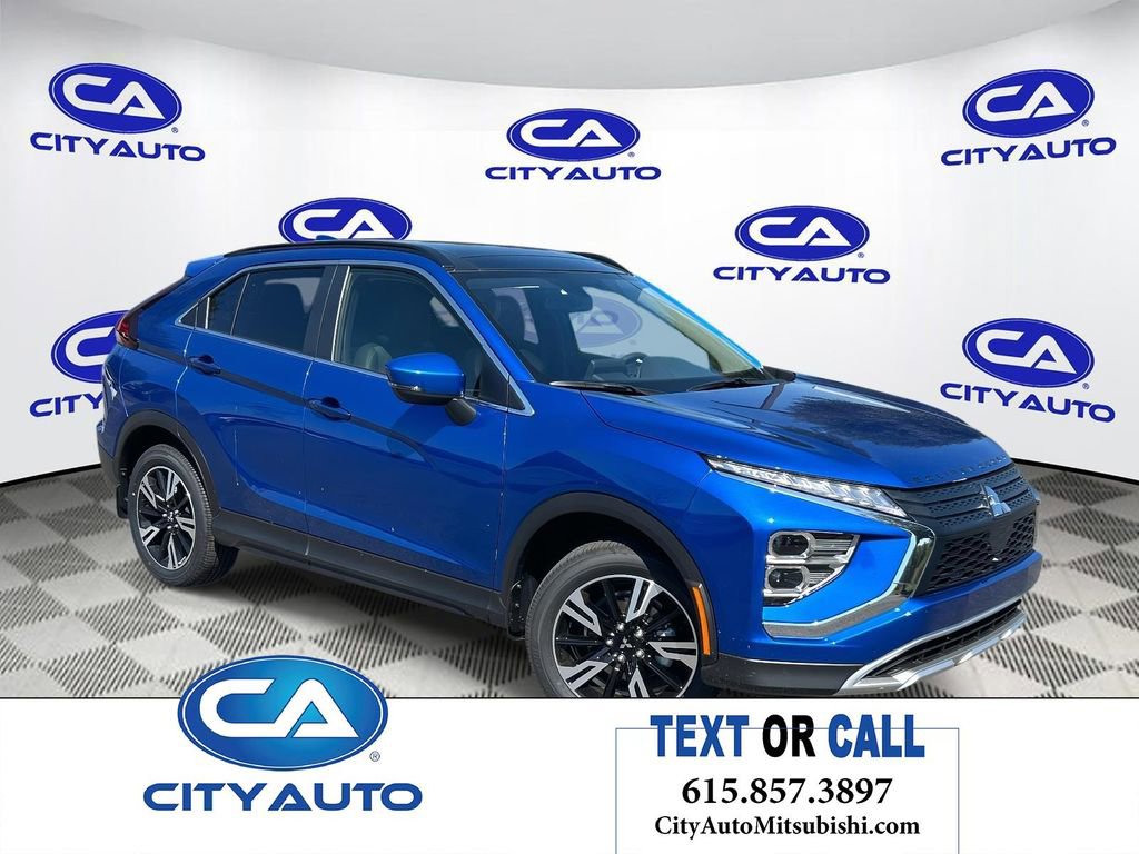 New 2026 Mitsubishi Eclipse Cross SE